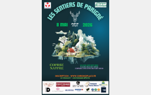 Course du 8 mai 2026 à Parigné