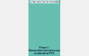 1 - Connexion et Adhésion