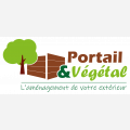 Portail & végétal