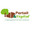 Portail & végétal