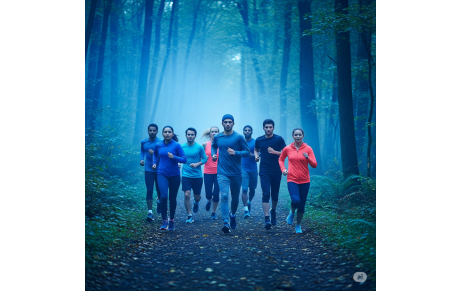 Bienvenue sur Run'in Parigné 
