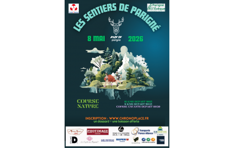 Course du 8 mai 2026 à Parigné