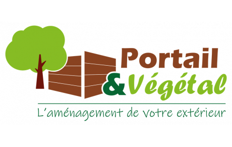 Portail &amp; végétal