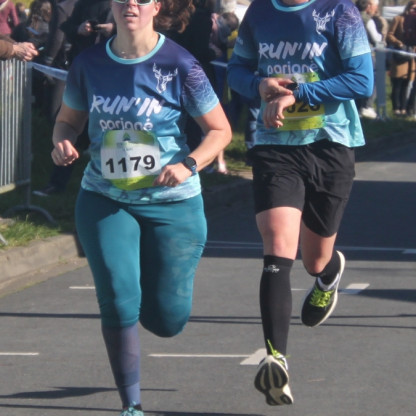 5 et 10km de Changé