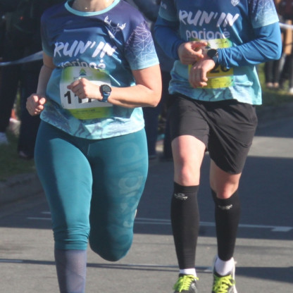 5 et 10km de Changé