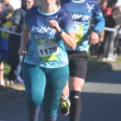 5 et 10km de Changé