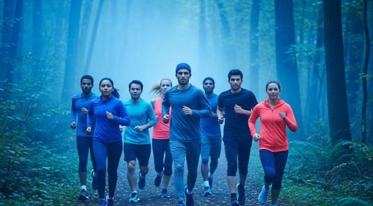 Bienvenue sur Run'in Parigné 